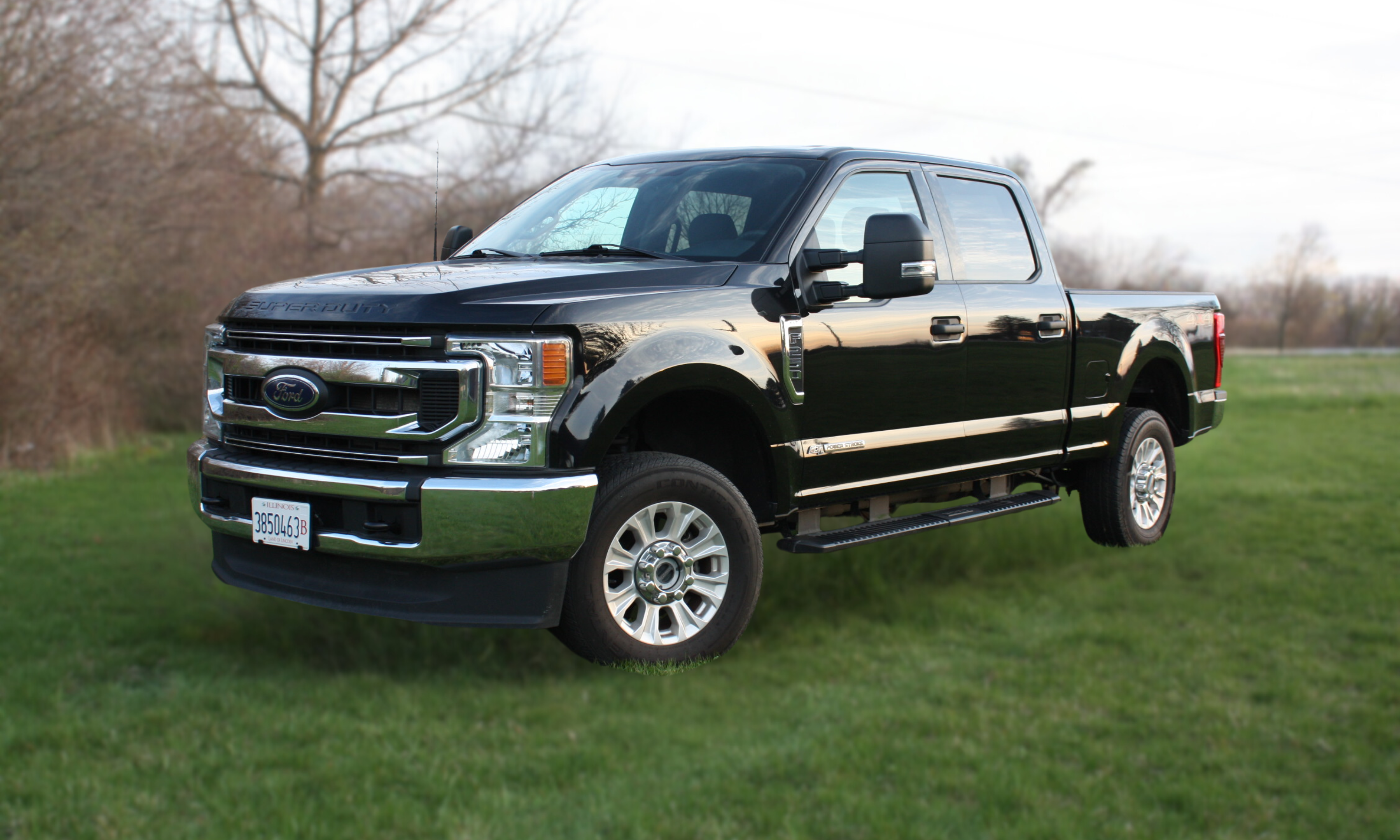 2017 Ford F250+ Lariat